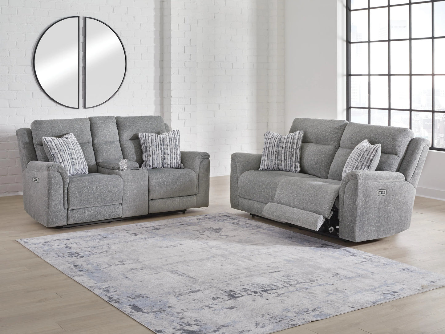 2-Piece Upholstery Package