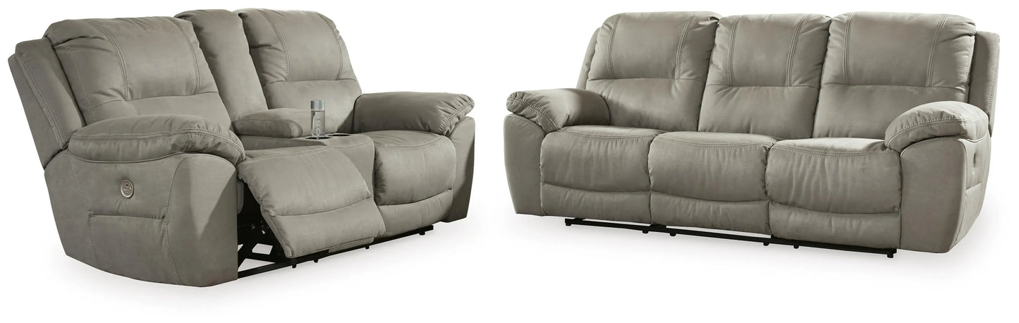 Sofá y sillón reclinables Next-Gen Gaucho Power