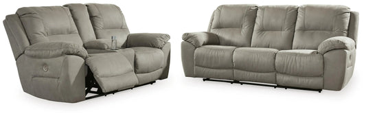 Sofá y sillón reclinables Next-Gen Gaucho Power