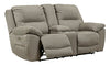 Sofá reclinable biplaza Next-Gen Gaucho Power con consola