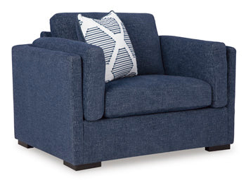 Sillón grande Evansley
