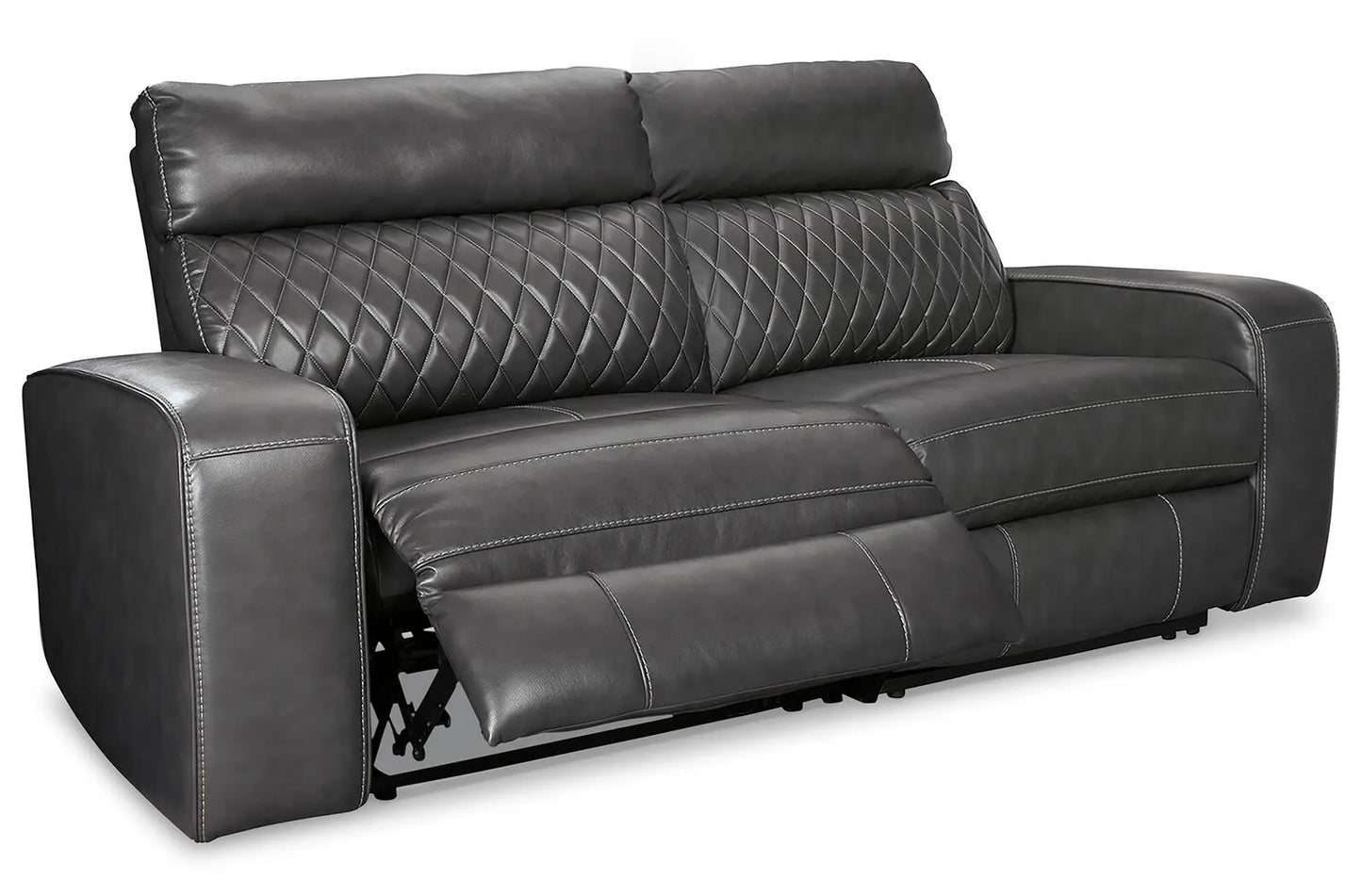 Seccional reclinable eléctrico de dos piezas Samperstone