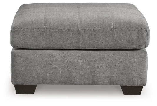 Marleton Oversized Accent Ottoman