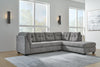 Seccional Marleton de 2 Piezas con Chaise