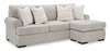 Sofá Chaise Eastonbridge
