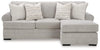 Sofá Chaise Eastonbridge
