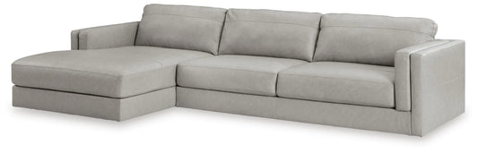 Amiata 2-Piece Sectional with Chaise