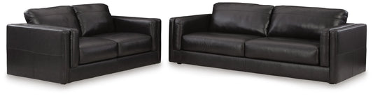 Sofá y sillón Amiata