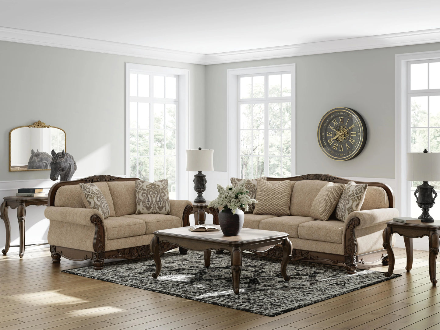 2-Piece Upholstery Package