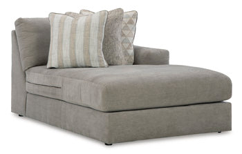 Chaise de esquina derecha Avaliyah