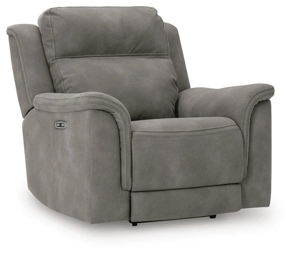 Sillón reclinable eléctrico DuraPella de última generación