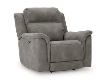 Sillón reclinable eléctrico DuraPella de última generación