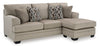 Sofá Chaise Stonemeade