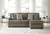 Sofá Chaise Stonemeade
