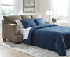 Sofá cama Queen Stonemeade