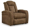 Sillón reclinable eléctrico Wolfridge