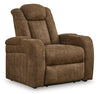Sillón reclinable eléctrico Wolfridge