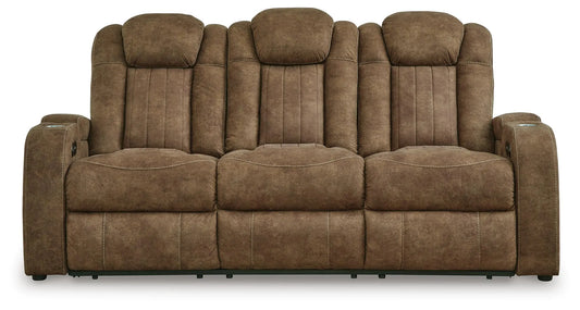 Sofá reclinable eléctrico Wolfridge