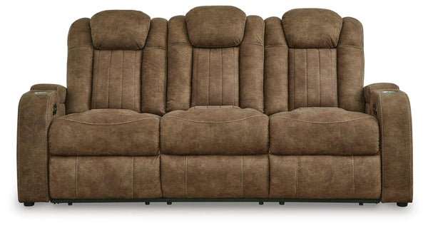 Sofá reclinable eléctrico Wolfridge