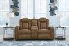 Sofá reclinable biplaza Wolfridge