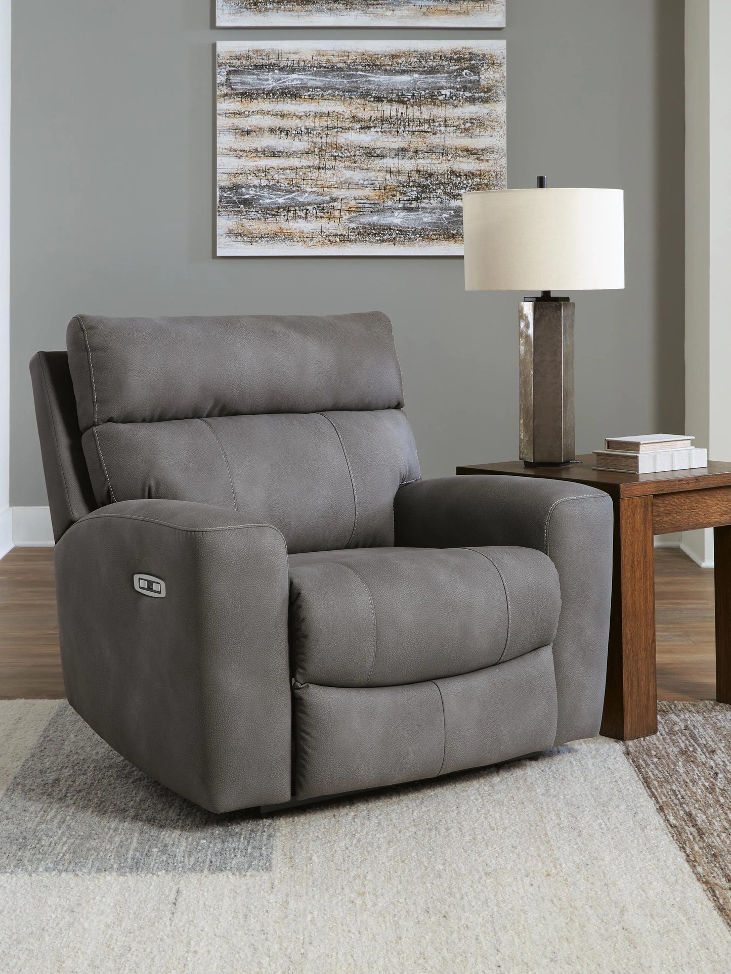 Sillón reclinable eléctrico DuraPella de última generación