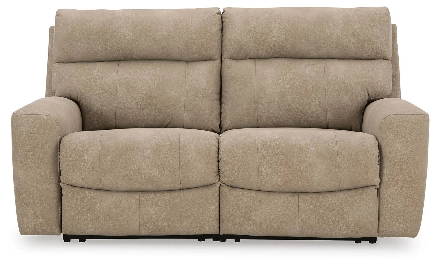Sofá seccional reclinable eléctrico de 2 piezas Next-Gen DuraPella