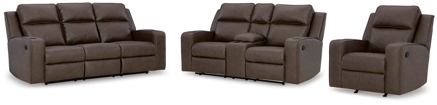Sofá reclinable, diván reclinable y sillón reclinable Lavenhorne