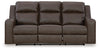 Sofá reclinable Lavenhorne con mesa desplegable