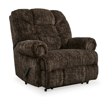 Sillón reclinable para cineasta