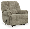 Sillón reclinable para cineasta