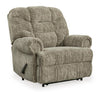 Sillón reclinable para cineasta