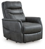 Sillón reclinable elevador Strawbill Power