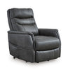 Sillón reclinable elevador Strawbill Power