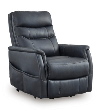 Sillón reclinable elevador Strawbill Power