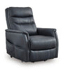 Sillón reclinable elevador Strawbill Power