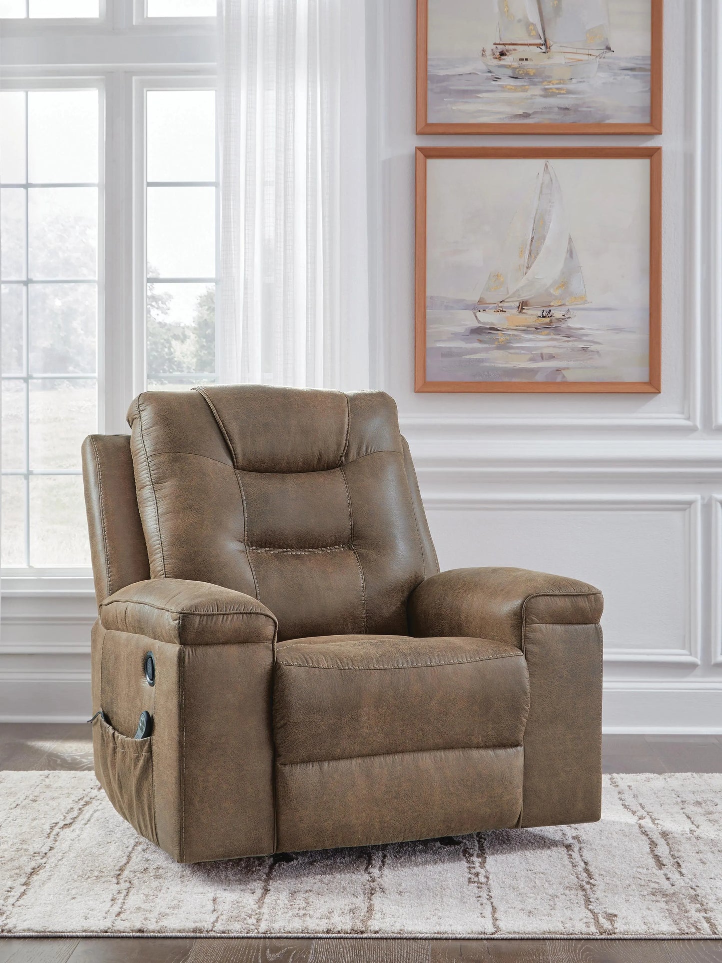 Sillón reclinable Windstade
