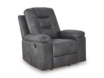 Sillón reclinable Windstade