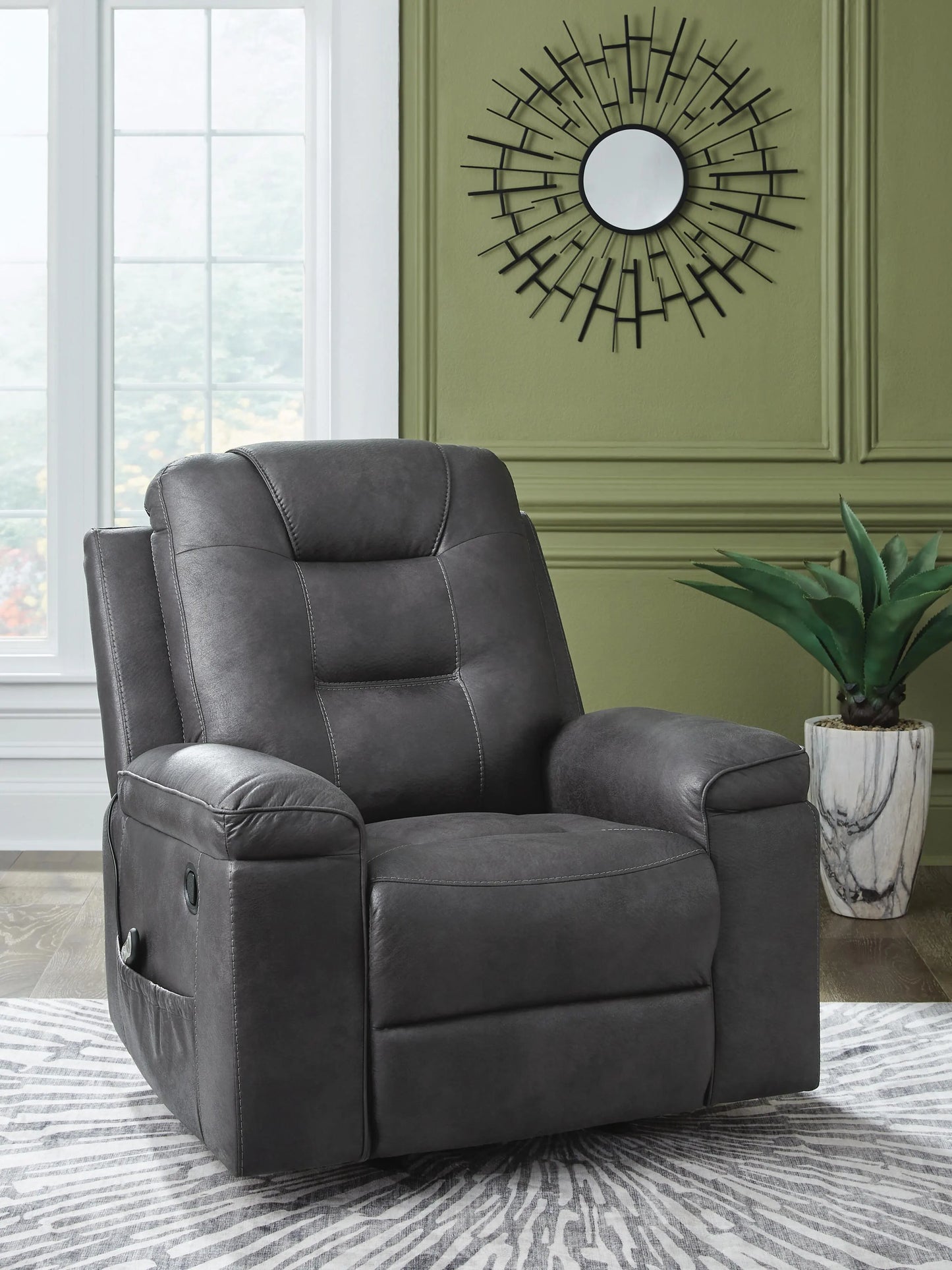 Sillón reclinable Windstade