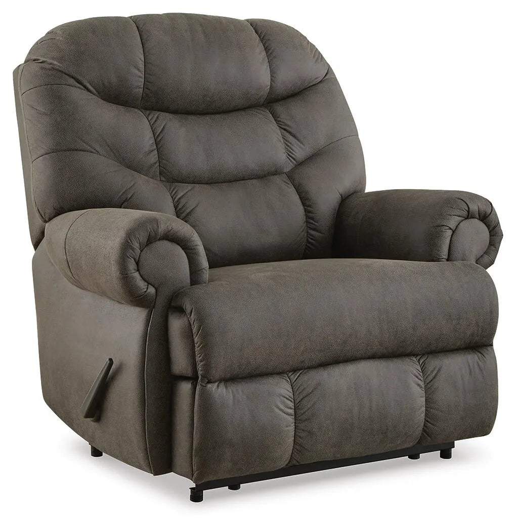 Reclinable con cámara
