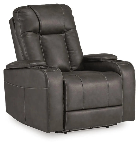 Sillón reclinable eléctrico Feazada
