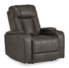 Sillón reclinable eléctrico Feazada