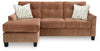 Sofá cama chaise Queen Amity Bay