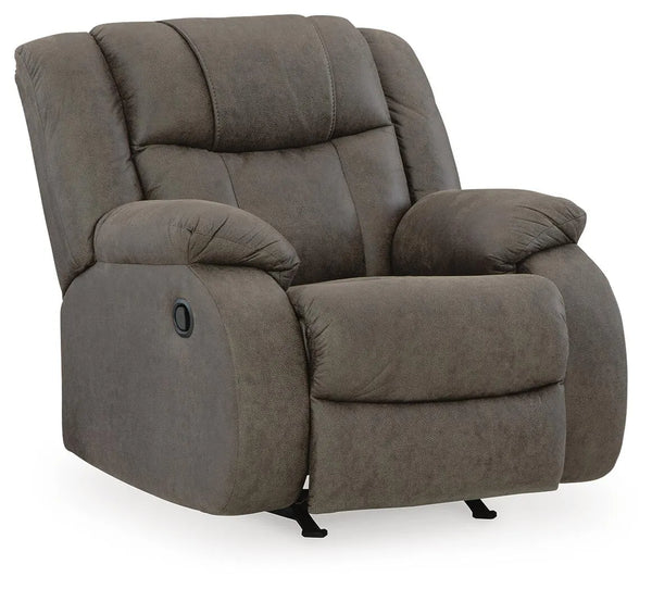 Sillón reclinable de primera base