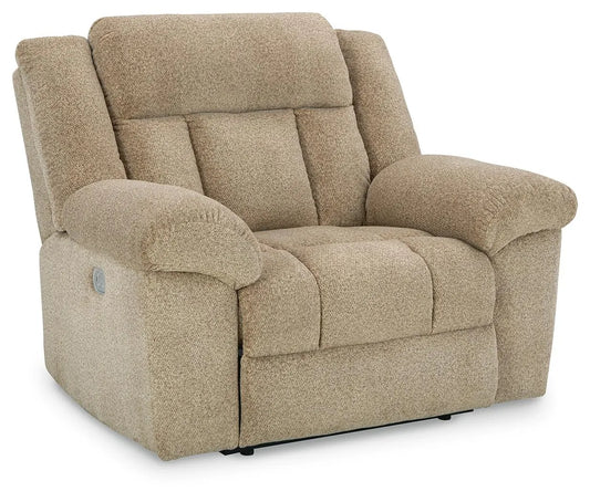 Sillón reclinable eléctrico Tip-Off