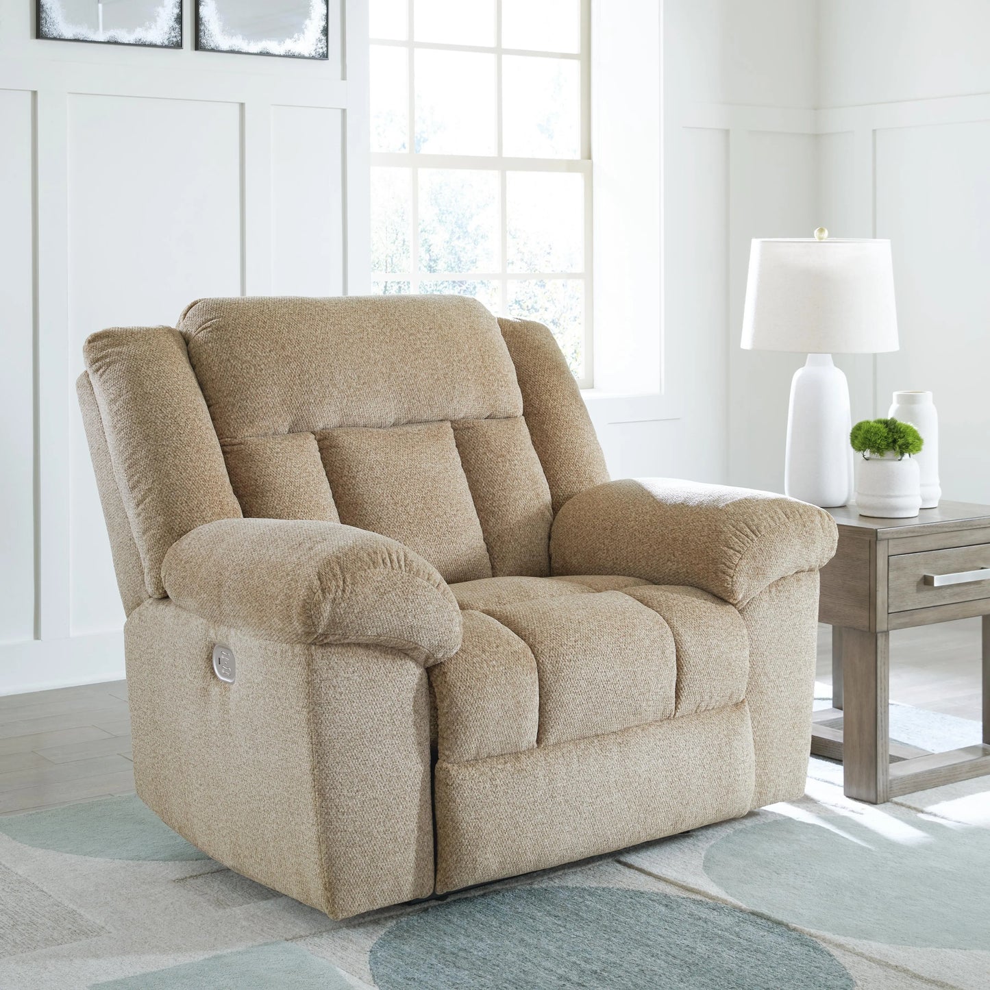 Sillón reclinable eléctrico Tip-Off