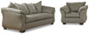 Sofá y sillón Darcy