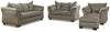 Darcy Sofá, Loveseat, Sillón y Otomana