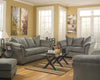 Darcy Sofá, Loveseat, Sillón y Otomana