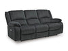 Sofá reclinable eléctrico Draycoll