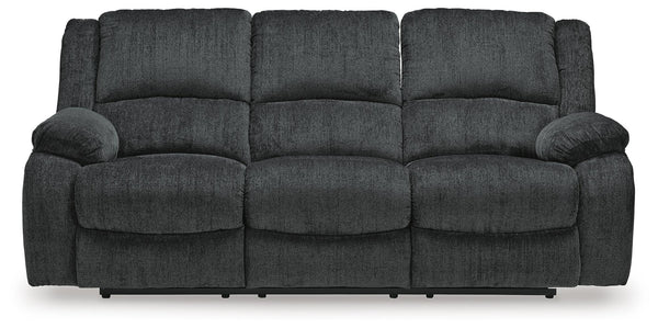 Sofá reclinable eléctrico Draycoll